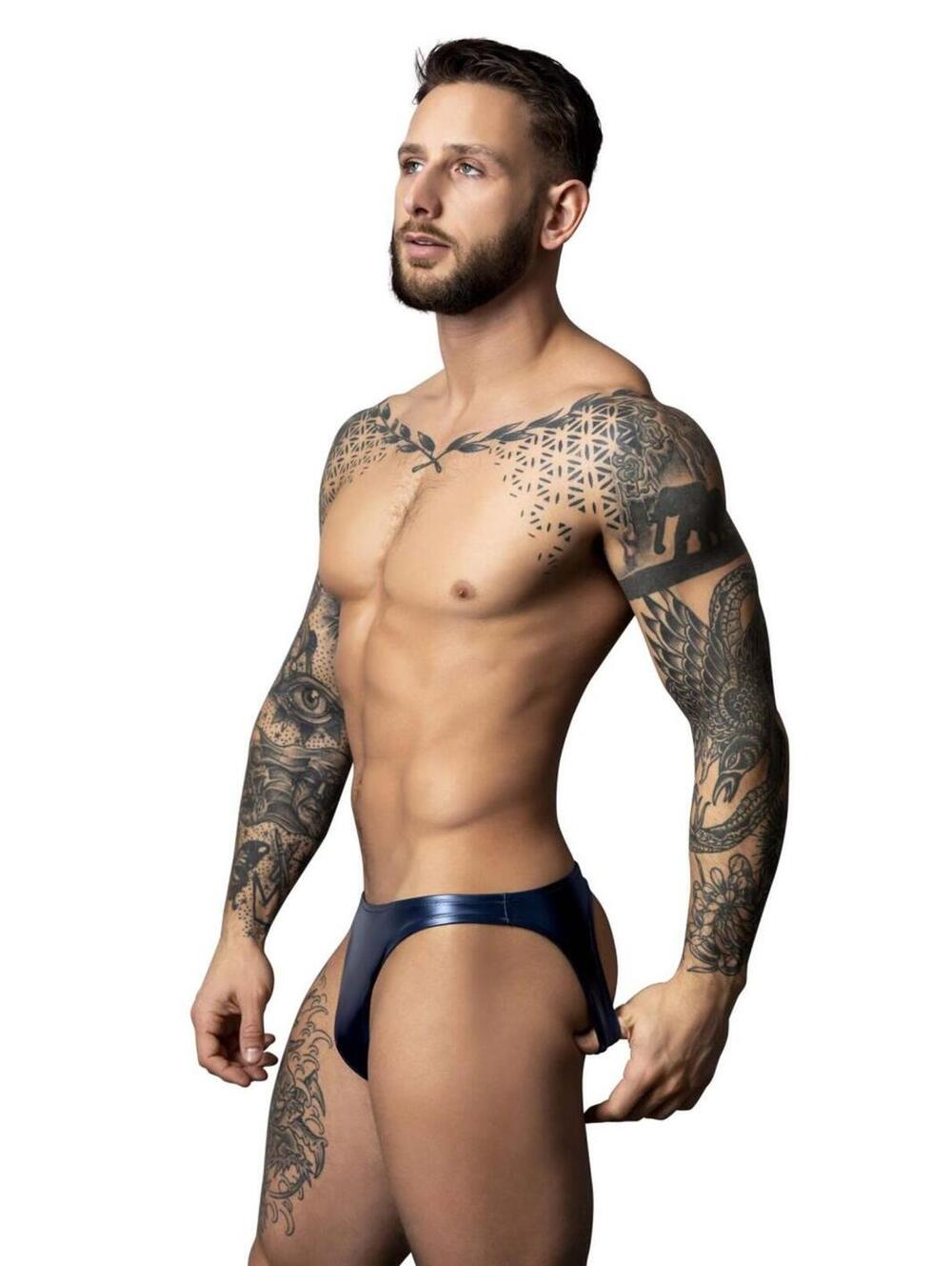 Male Power 300-301 Liquid Onyx 2.0 Moonshine Color Blue